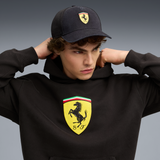 Casquette trucker Ferrari, Puma, noire 🔥