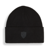 Bonnet Ferrari Pro, Puma, mi-hauteur, noir 🔥