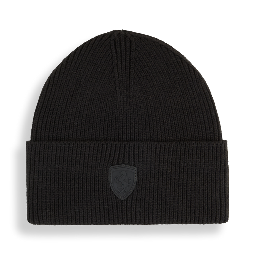 Bonnet Ferrari Pro, Puma, mi-hauteur, noir 🔥