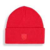 Bonnet Ferrari Pro, Puma, couronne moyenne, rouge
