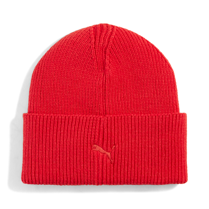 Bonnet Ferrari Pro, Puma, couronne moyenne, rouge