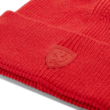Bonnet Ferrari Pro, Puma, couronne moyenne, rouge