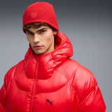 Bonnet Ferrari Pro, Puma, couronne moyenne, rouge