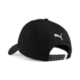 Casquette de baseball BMW, MMS, autocollants, noire