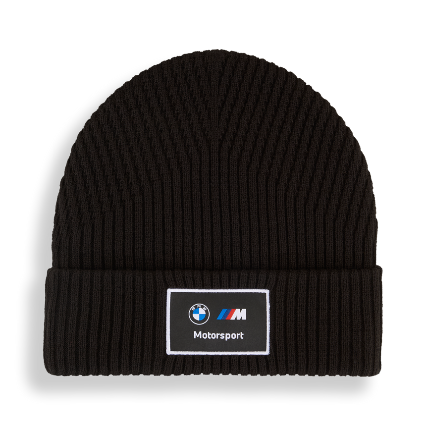 Bonnet BMW, MMS, Puma, mi-hauteur, noir