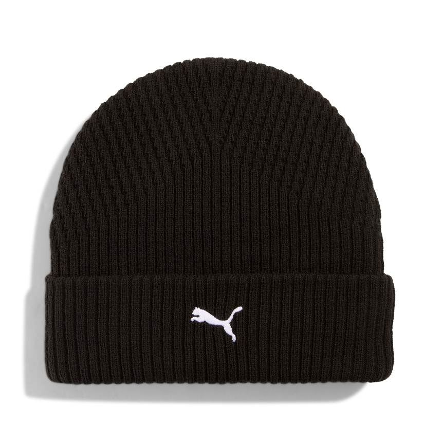 Bonnet BMW, MMS, Puma, mi-hauteur, noir