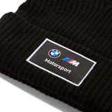 Bonnet BMW, MMS, Puma, mi-hauteur, noir