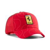 Casquette trucker Ferrari, édition spéciale Monza, rouge 🔥