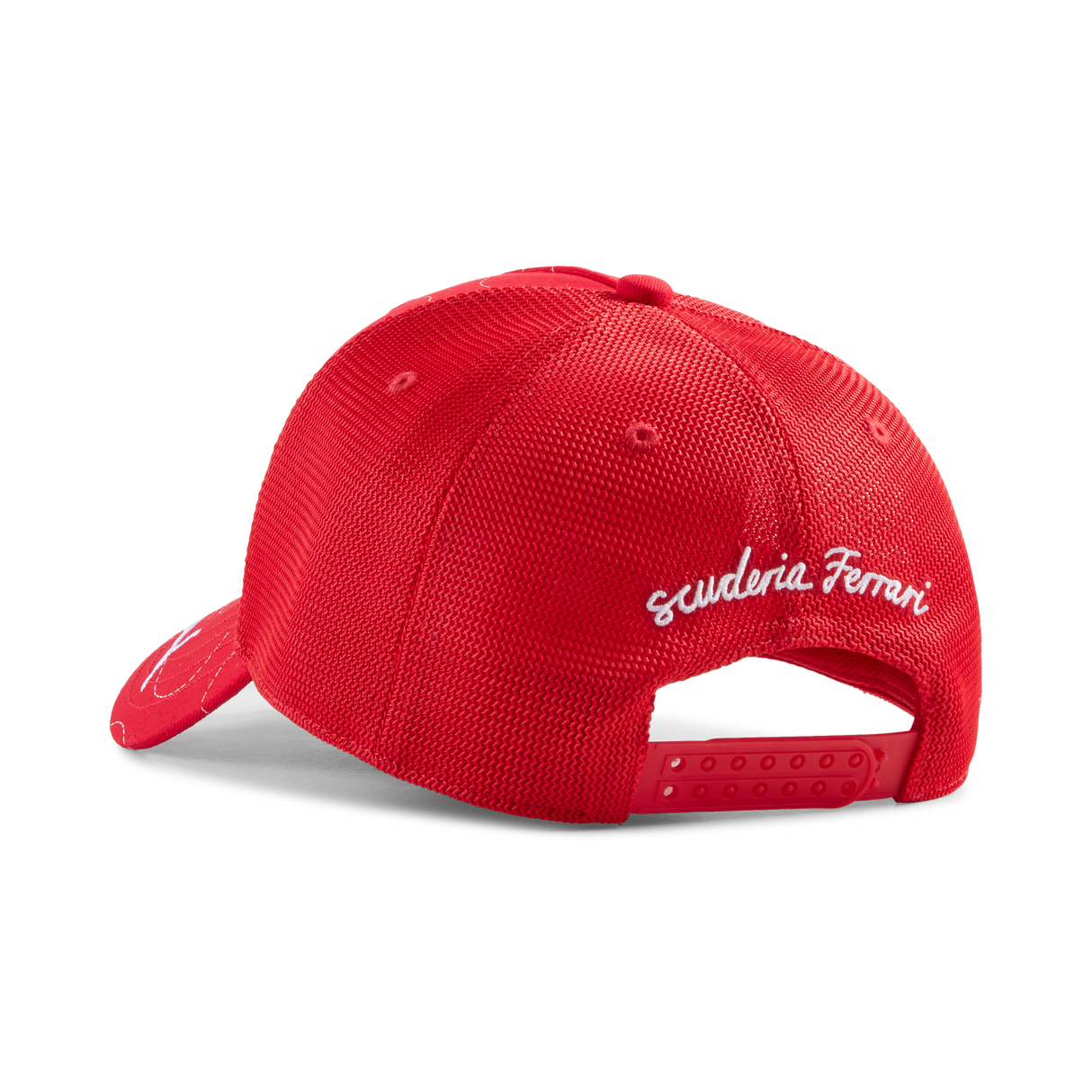 Casquette trucker Ferrari, édition spéciale Monza, rouge 🔥