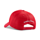 Casquette trucker Ferrari, édition spéciale Monza, rouge 🔥