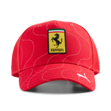 Casquette trucker Ferrari, édition spéciale Monza, rouge 🔥