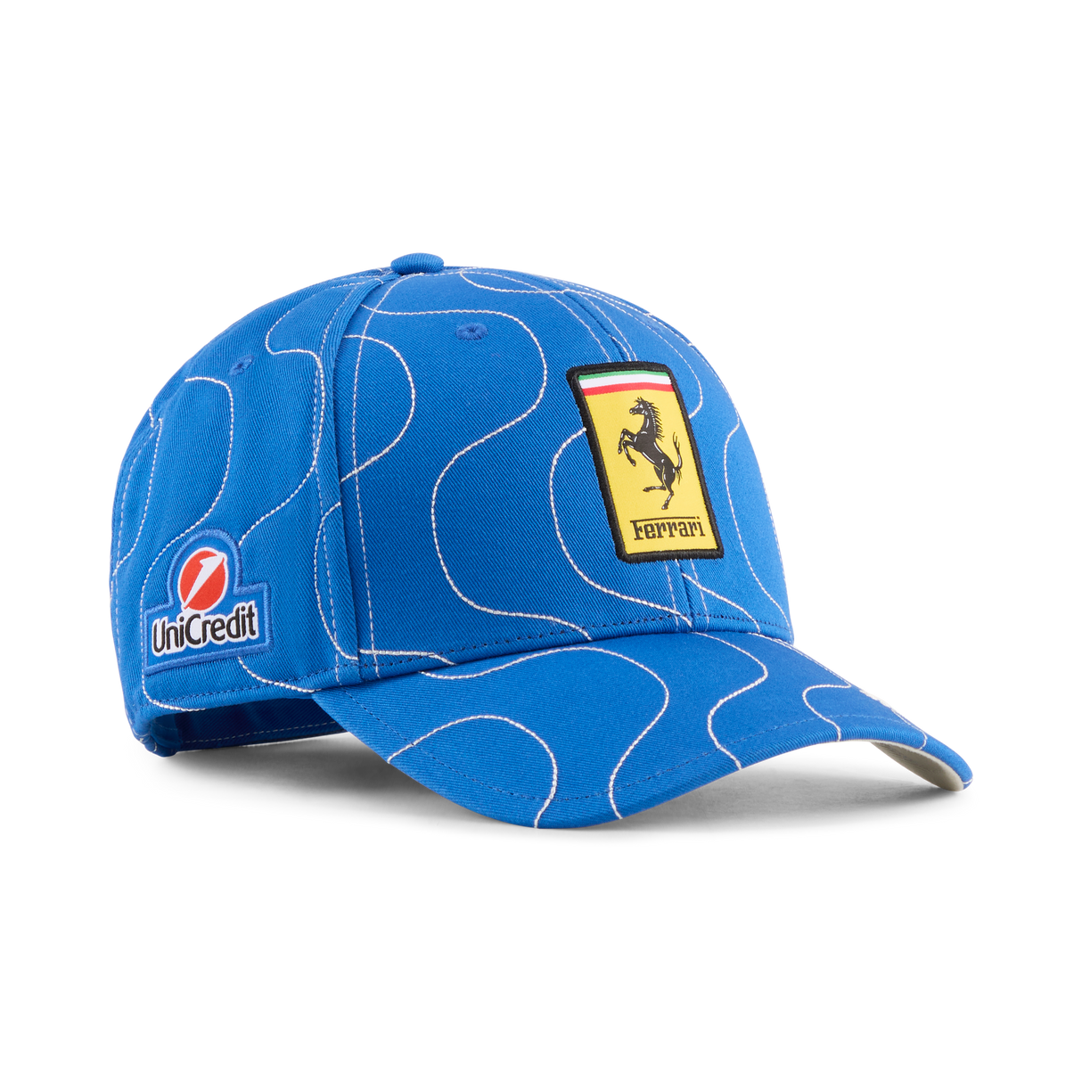 Casquette Ferrari, édition spéciale Monza, bleu 🔥