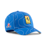 Casquette Ferrari, édition spéciale Monza, bleu 🔥