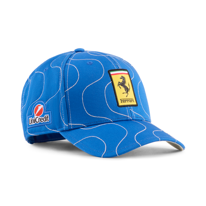 Casquette Ferrari, édition spéciale Monza, bleu 🔥