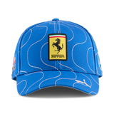 Casquette Ferrari, édition spéciale Monza, bleu 🔥