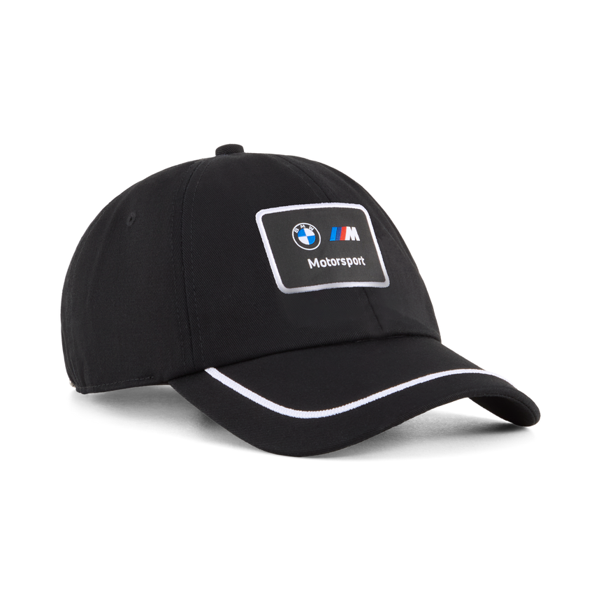 BMW MMS Heritage casquette dad 2025 noir 🔥