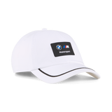 BMW MMS Heritage Casquette Dad 2025 Blanche 🔥