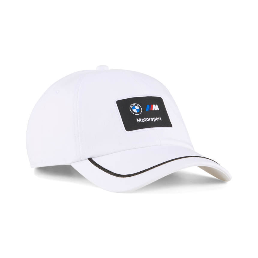BMW MMS Heritage Casquette Dad 2025 Blanche 🔥