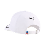 BMW MMS Heritage Casquette Dad 2025 Blanche 🔥
