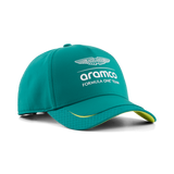 Casquette Aston Martin F1 2025 Verte 🔥