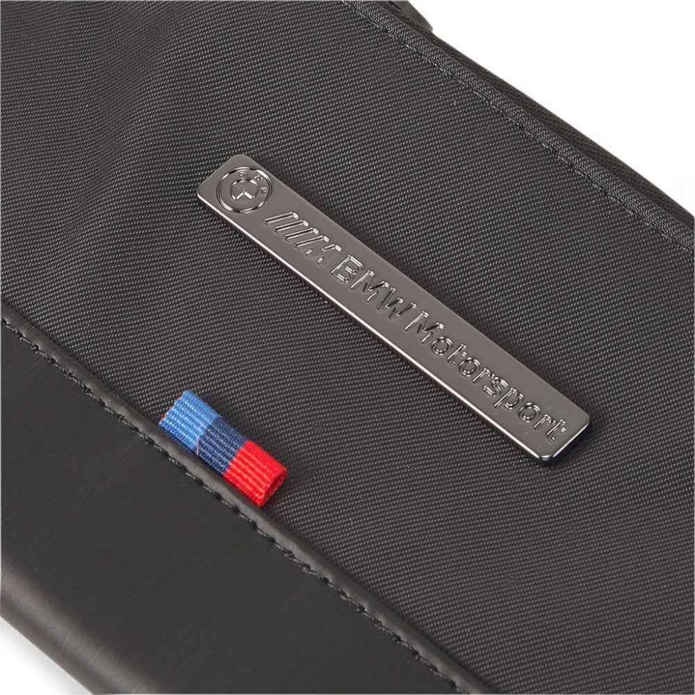 BMW MMS Femmess Portefeuille, 2022, Noir - FansBRANDS®