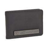 BMW petit portefeuille, Puma, MMS, noir, 🔥