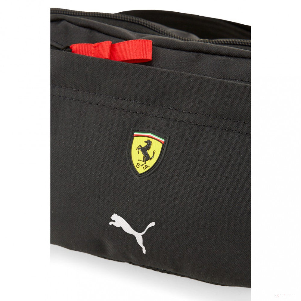 Puma Ferrari Race Sac de ceinture, 2022, Noir - FansBRANDS®