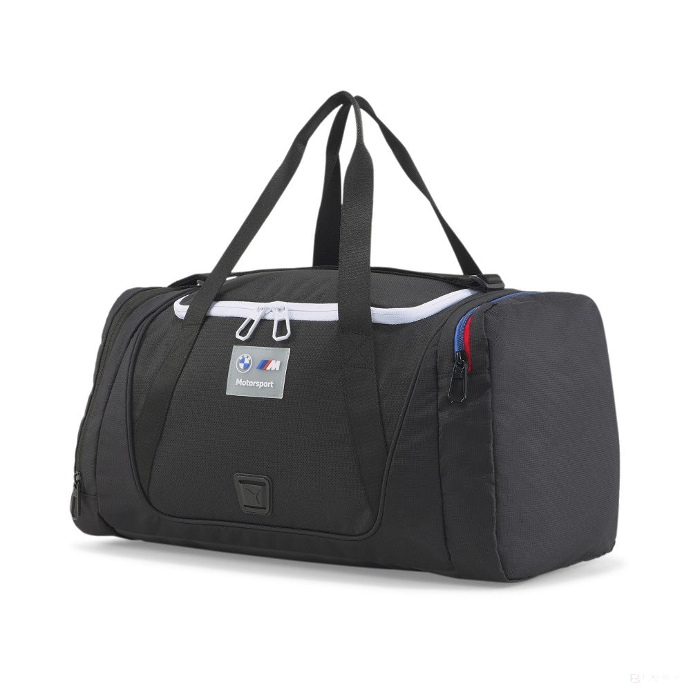 BMW MMS Duffle Bag Puma, Black, 2022 - FansBRANDS®