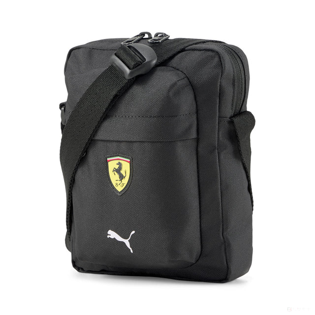 Ferrari portable bag, Puma, sportwear race, black - FansBRANDS®