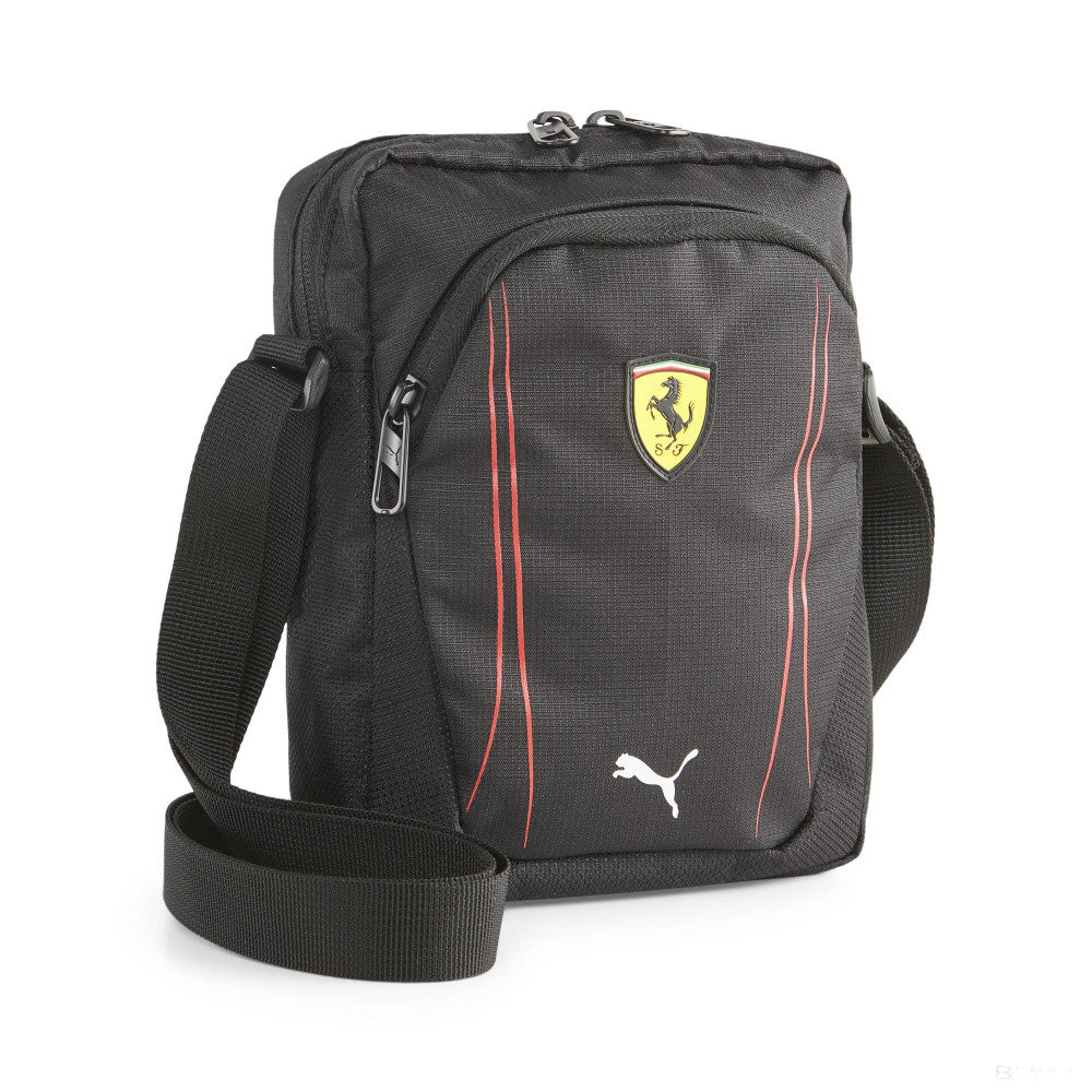 Ferrari táska, Puma, portable, SPTWR Race, fekete