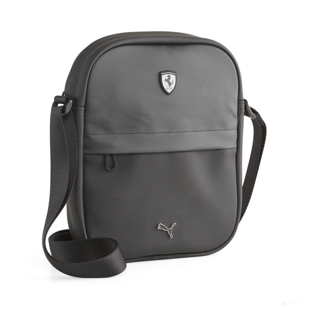 Ferrari táska, Puma, portable, SPTWR Style, fekete