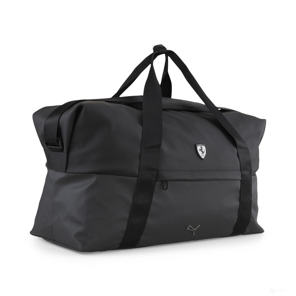 Ferrari táska Puma, weekender, SPTWR Style, fekete