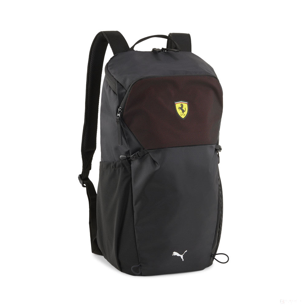 Ferrari táska, Puma, hátizsák, fekete