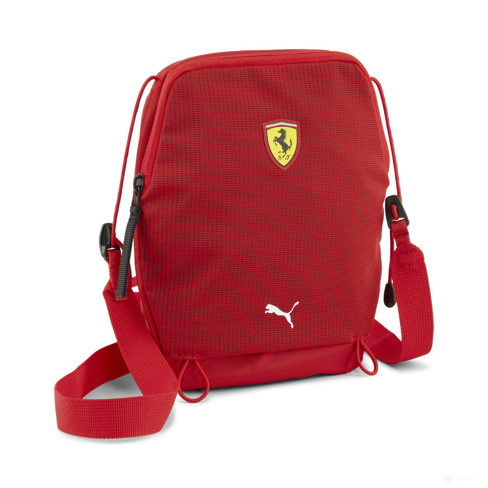 Ferrari táska, Puma, válltáska, piros