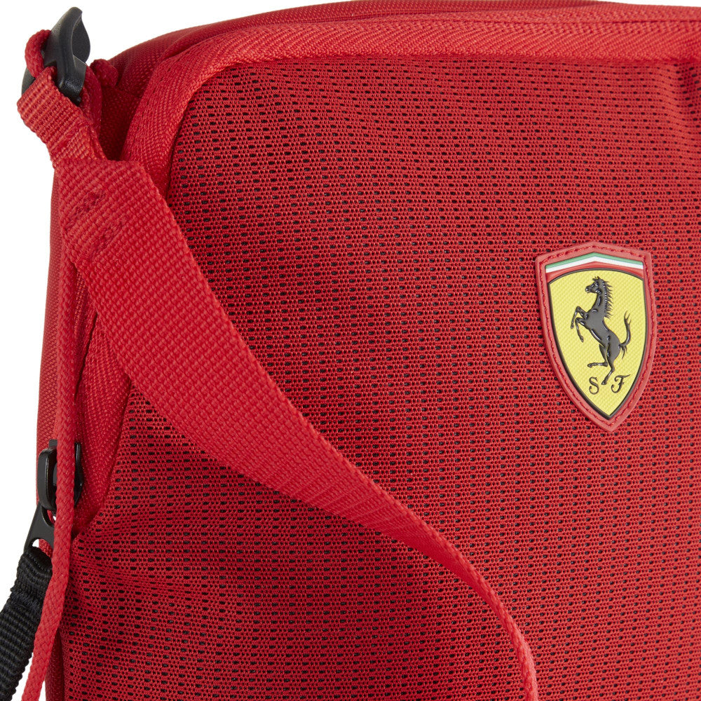 Ferrari sacoche, Puma, sac à bandouliére, rouge - FansBRANDS®