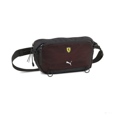 Ferrari sacoche, Puma, sac de ceinture, noir - FansBRANDS®