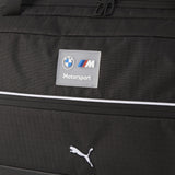 BMW Motorsport sacoche, Puma, MMS sac de sport, noir - FansBRANDS®