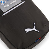 BMW Motorsport sacoche, Puma, MMS petit sac à bandouliére, noir - FansBRANDS®