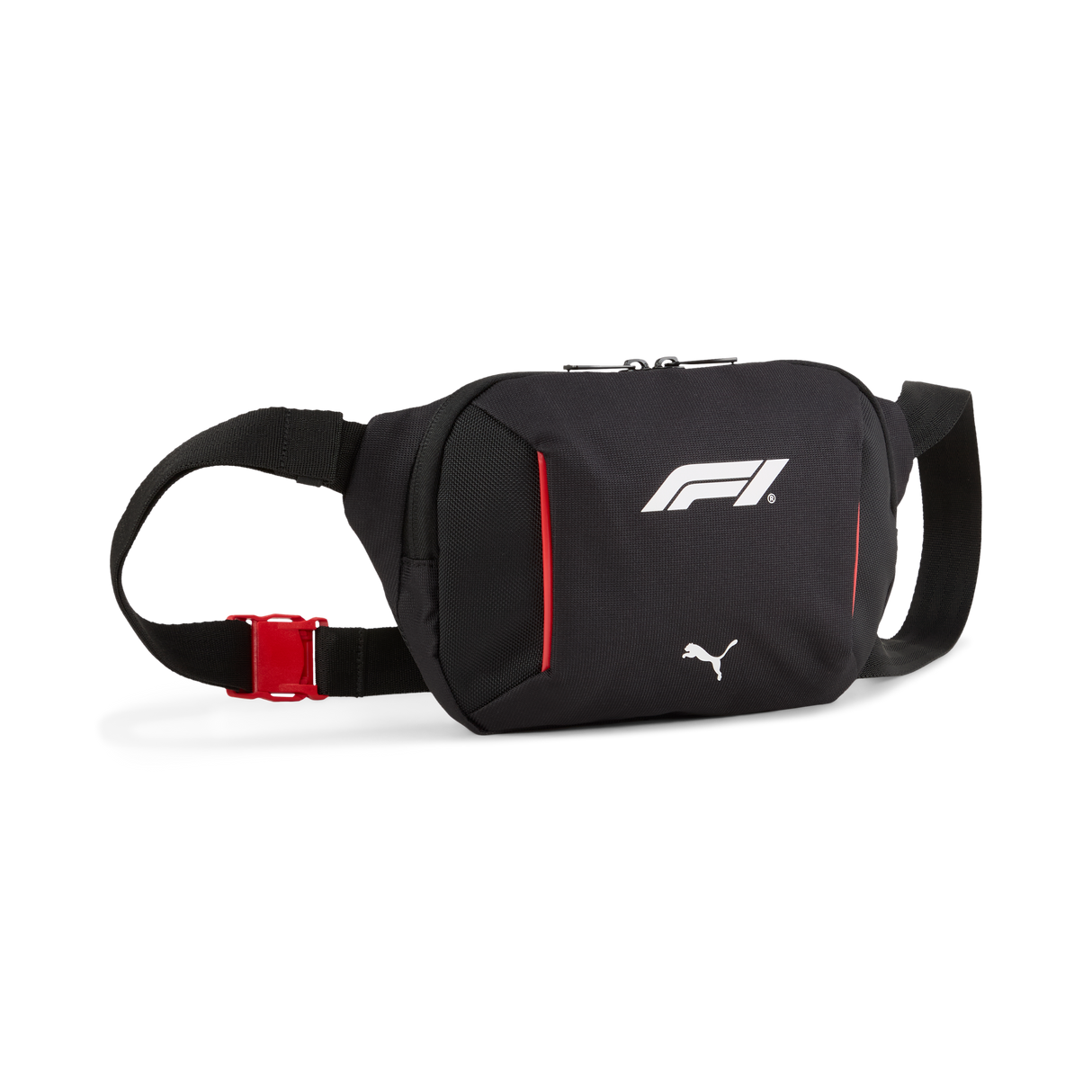 Sac banane F1, Puma, noir, 🔥