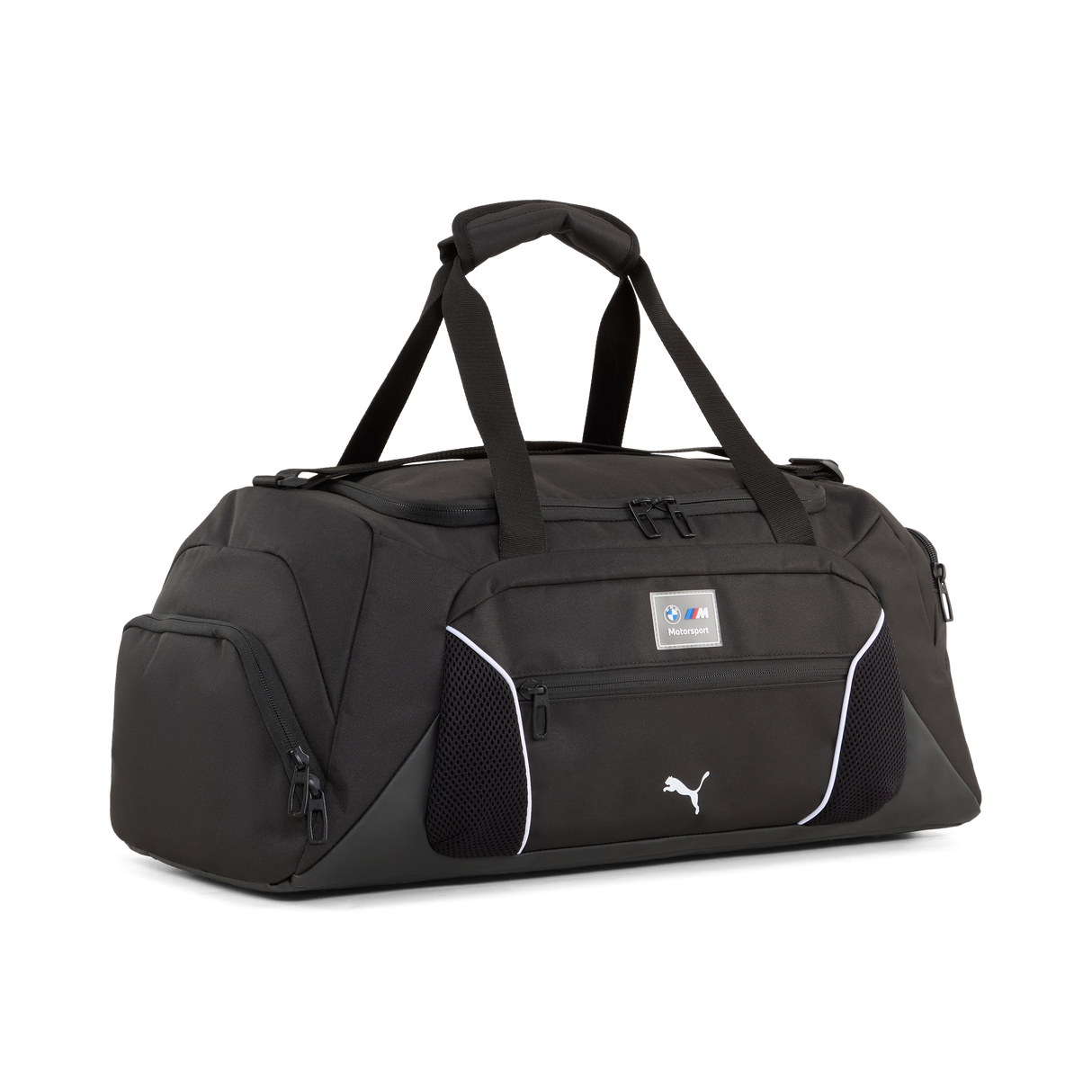 Sac de sport BMW, Puma, MMS, noir