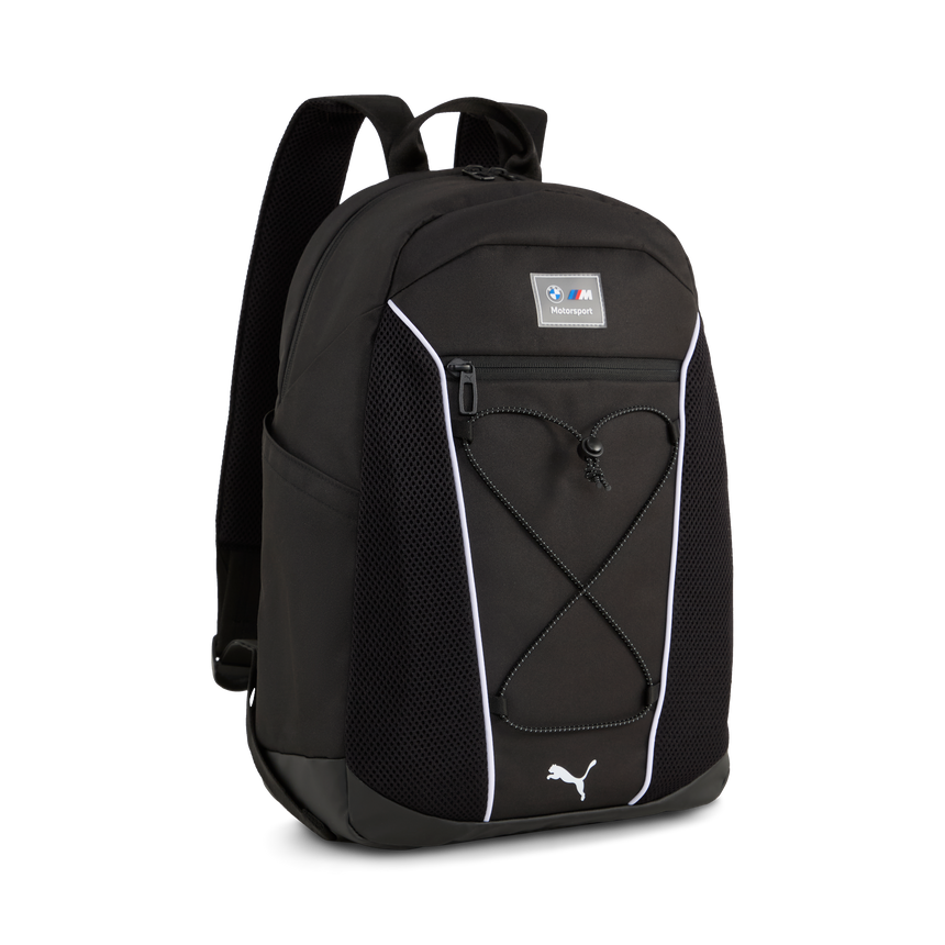 Sac à dos BMW, Puma, MMS, noir