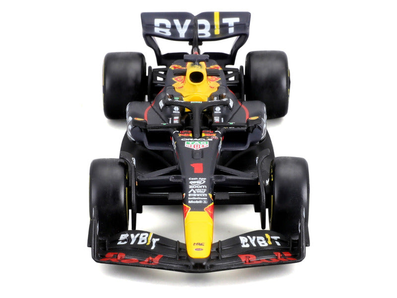 Modellino auto Red Bull Racing, RB-19, bburago, 1:43, Max Verstappen #1, 2023