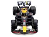 Modellino auto Red Bull Racing, RB-19, bburago, 1:43, Max Verstappen #1, 2023