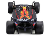 Modellino auto Red Bull Racing, RB-19, bburago, 1:43, Max Verstappen #1, 2023