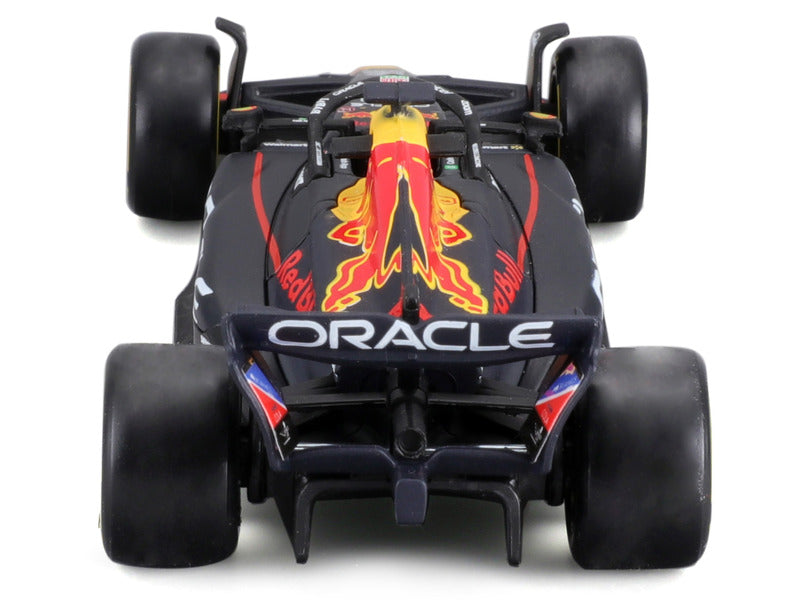 Modèle réduit Red Bull Racing, RB-19, bburago, 1:43, Max Verstappen #1, 2023