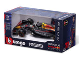 Modellino auto Red Bull Racing, RB-19, bburago, 1:43, Sergio Pérez #11, 2023