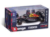 Modellino auto Red Bull Racing, RB-19, bburago, 1:43, Sergio Pérez #11, 2023