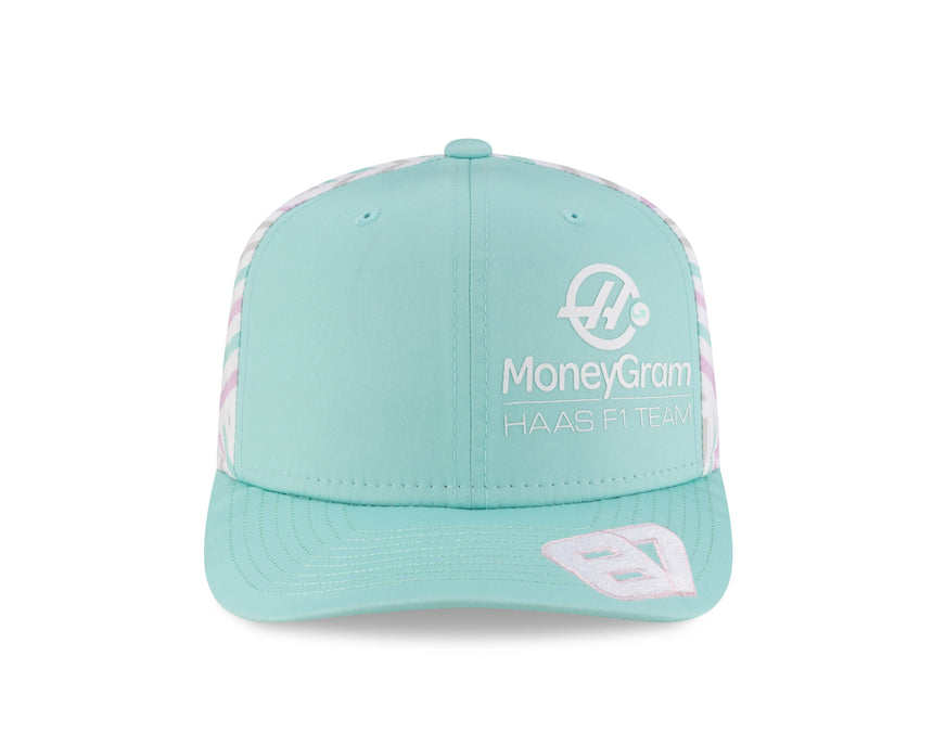 Haas F1 Nico Hülkenberg Casquette 🔥