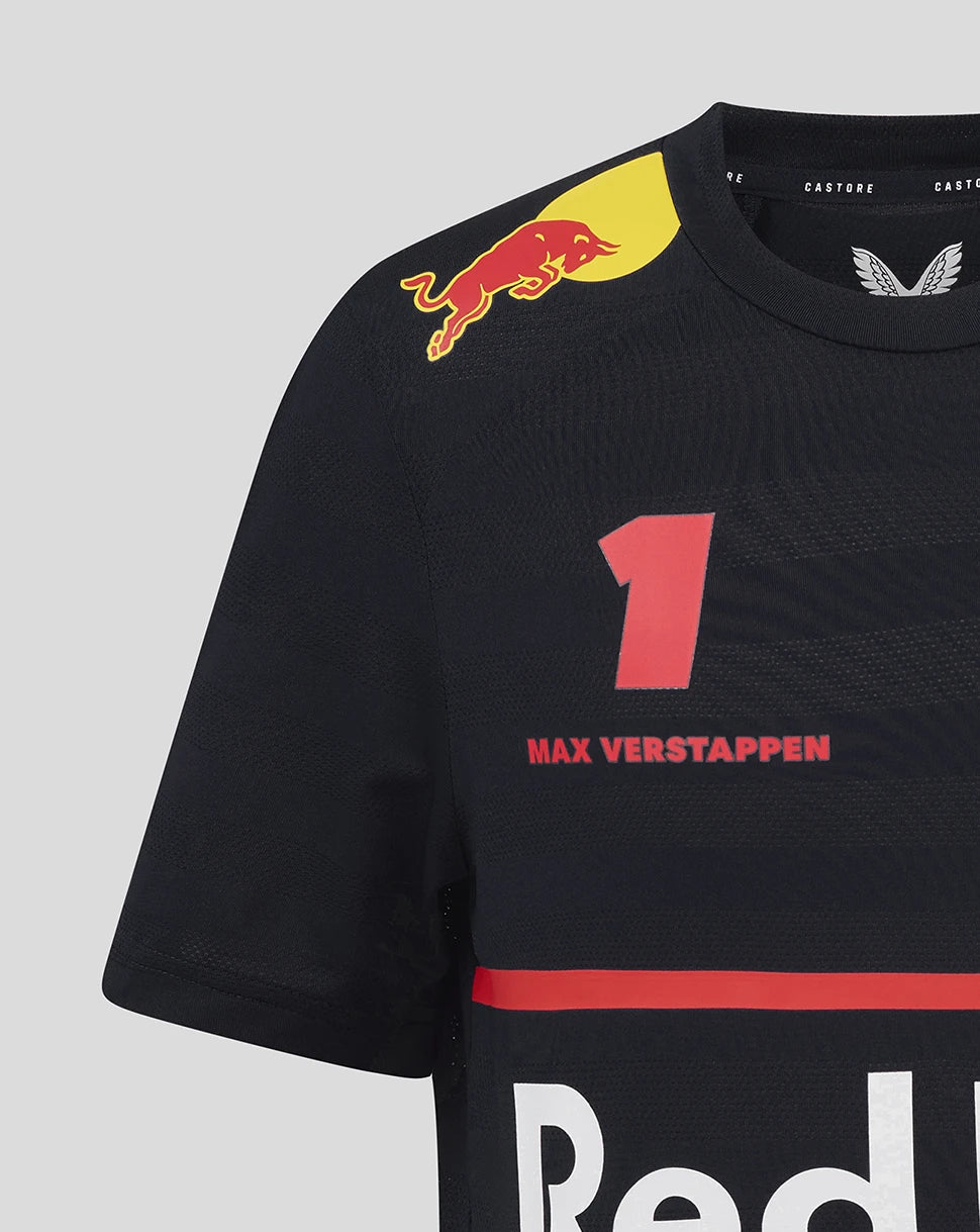 Red Bull Racing T-shirt col rond Max Verstappen 🔥