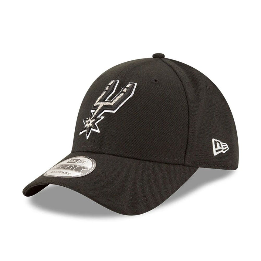 Gorra del equipo de los San Antonio Spurs de la NBA
